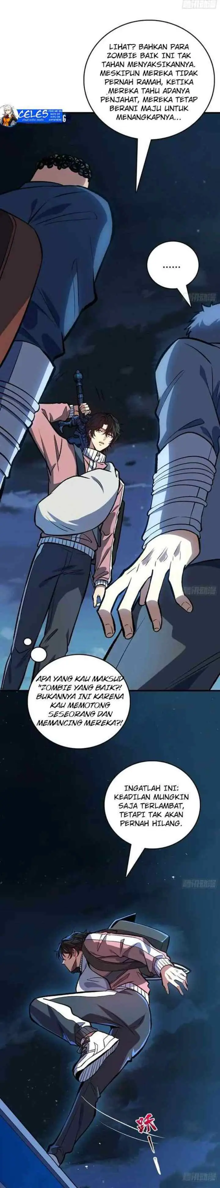 I Single-Handedly Crush the Chaotic World chapter 11 halaman 16