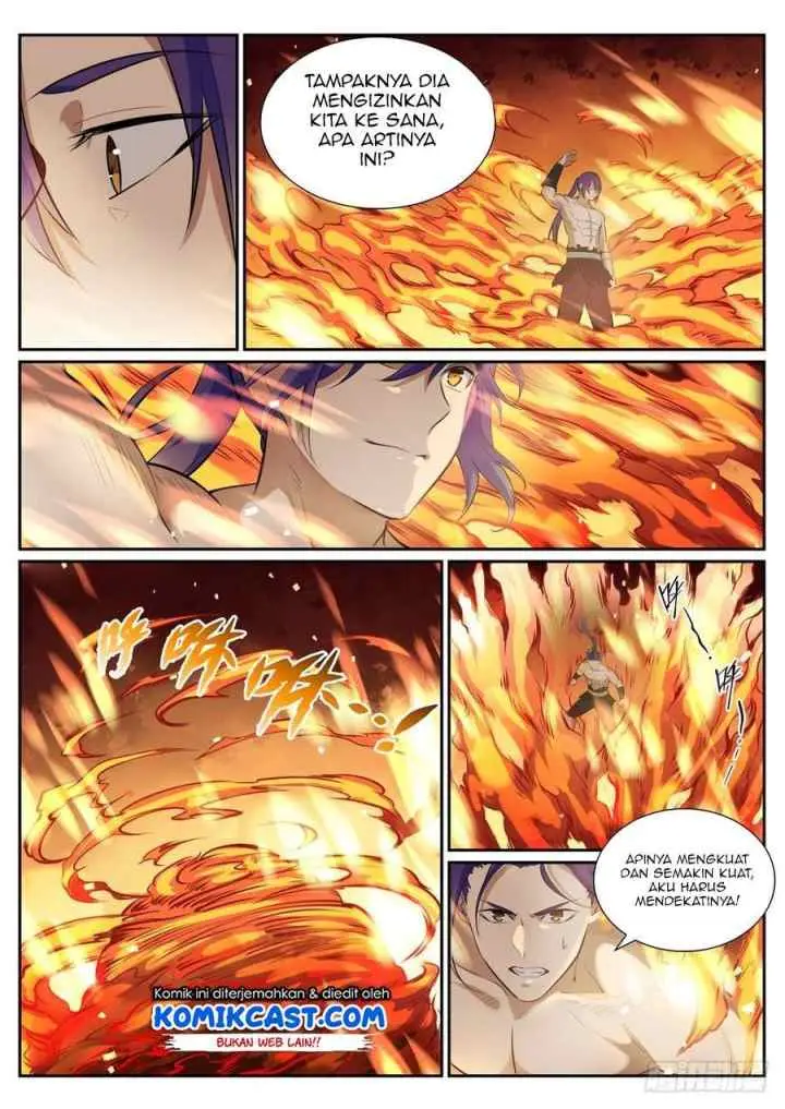 Apotheosis chapter 394 halaman 13