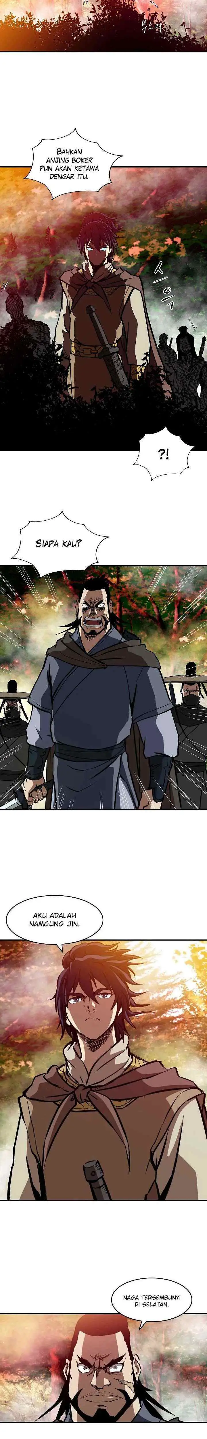 Bowblade Spirit chapter 36 halaman 13