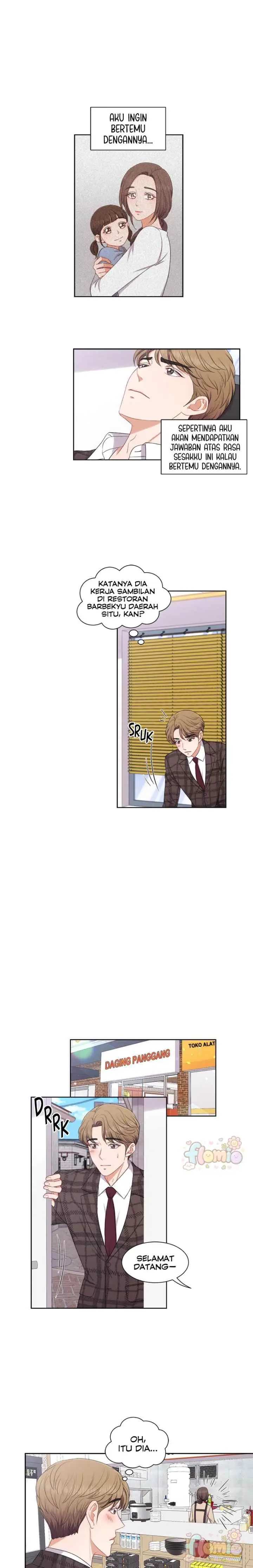 I Need a Bride chapter 64 halaman 6