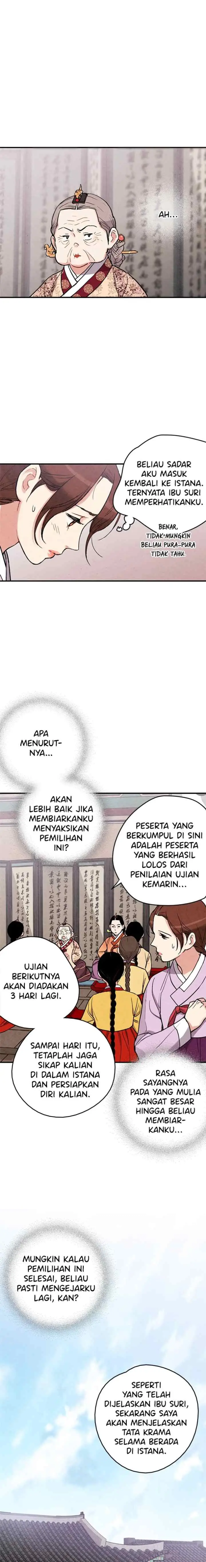 Joseon's Ban on Marriage chapter 76 halaman 14