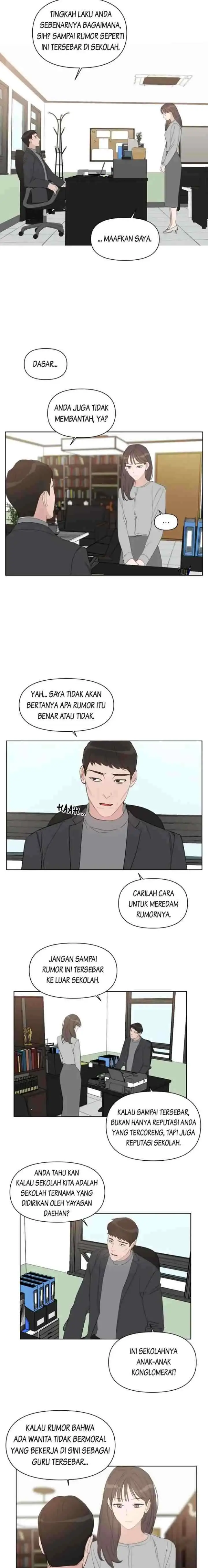 Positively Yours chapter 24 halaman 11