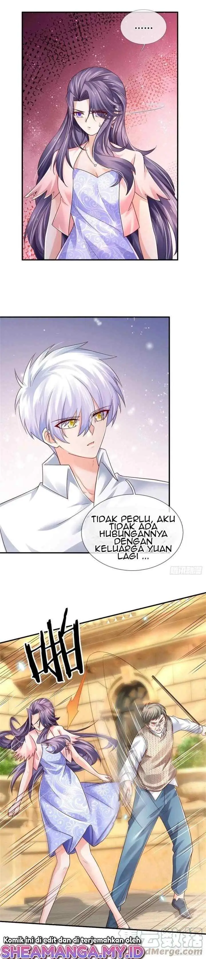 100.000 Layers of Body Refining: I Raise All Emperor chapter 82 halaman 10
