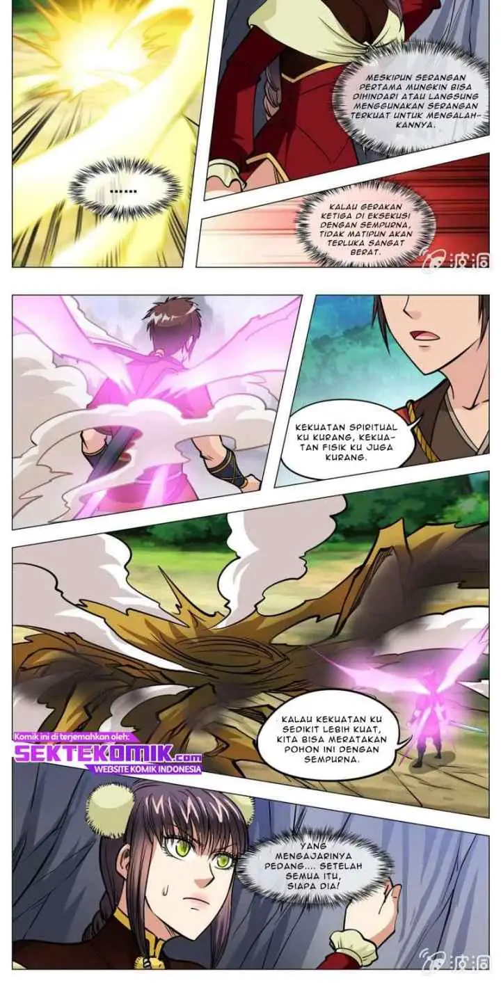 Greatest Sword Immortal chapter 144 halaman 11