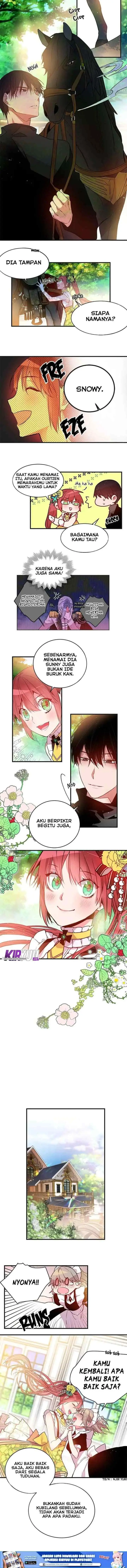 Sword and Dress chapter 14 halaman 4