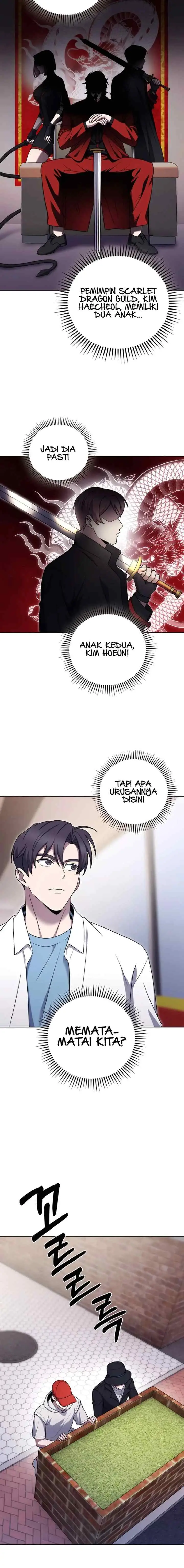 The Delivery Man From Murim chapter 81 halaman 9