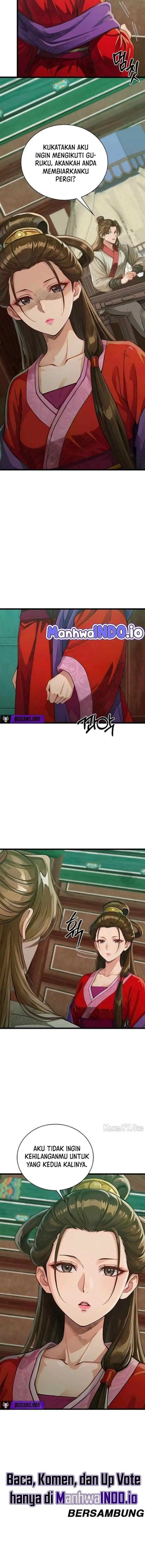 Demonic Divine Sword chapter 42 halaman 18