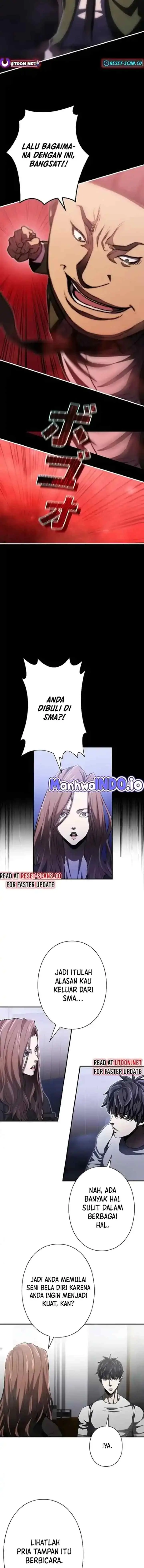 Born to Bleed chapter 9 halaman 14