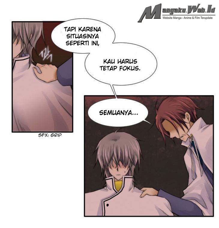Black Haze chapter 41 halaman 8