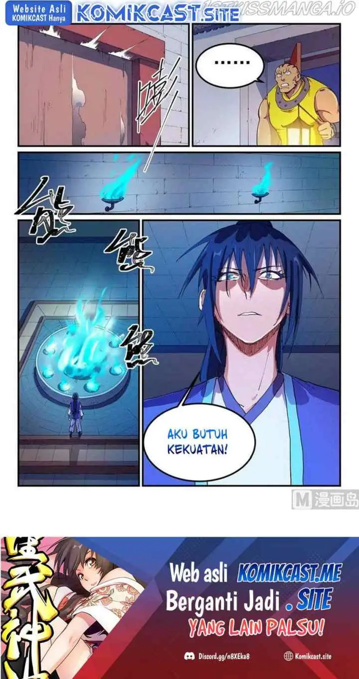 Star Martial God Technique chapter 585 halaman 10