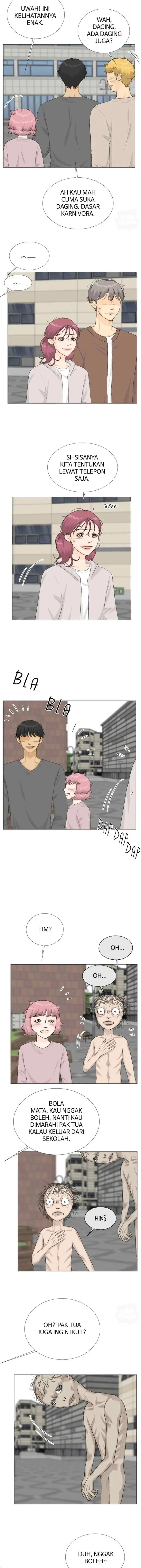 Half Ghost chapter 114 halaman 6