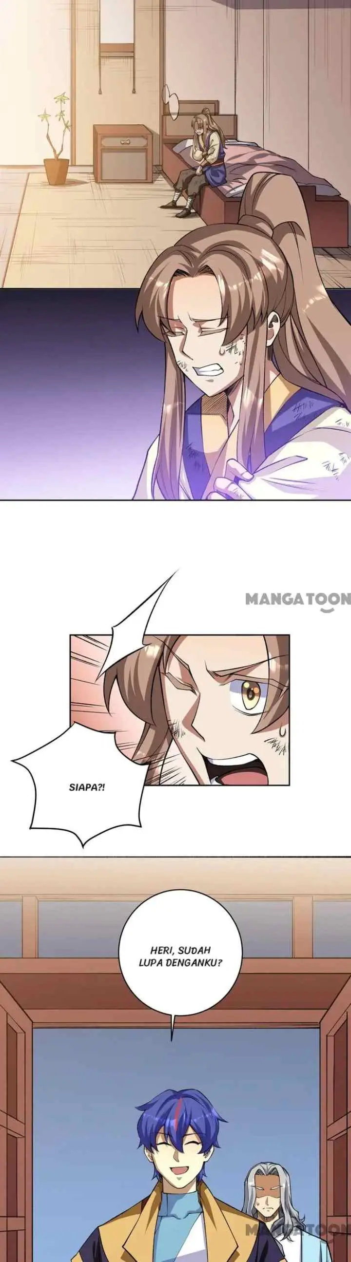 Martial Arts Reigns chapter 515 halaman 14