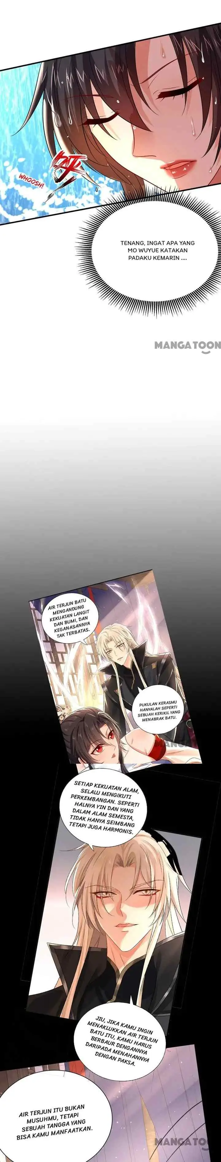 Miss Nine Doctor chapter 239 halaman 13