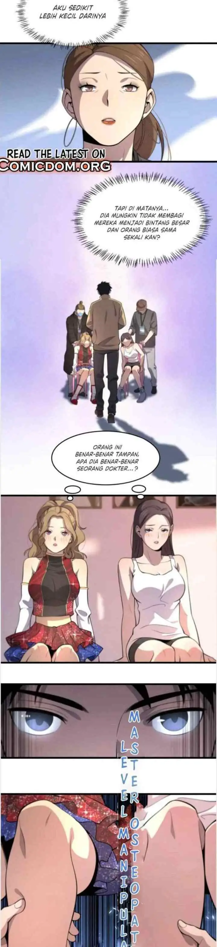 Great Doctor Ling Ran chapter 56 halaman 16