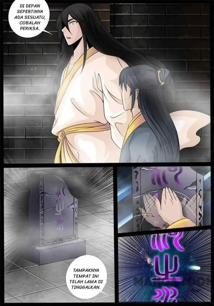 Dragon Amulet: The Emperor and The Country chapter 209 halaman 4