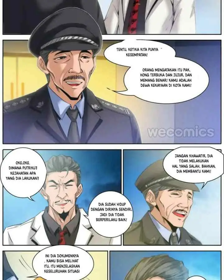 Qin Xia chapter 24 halaman 6