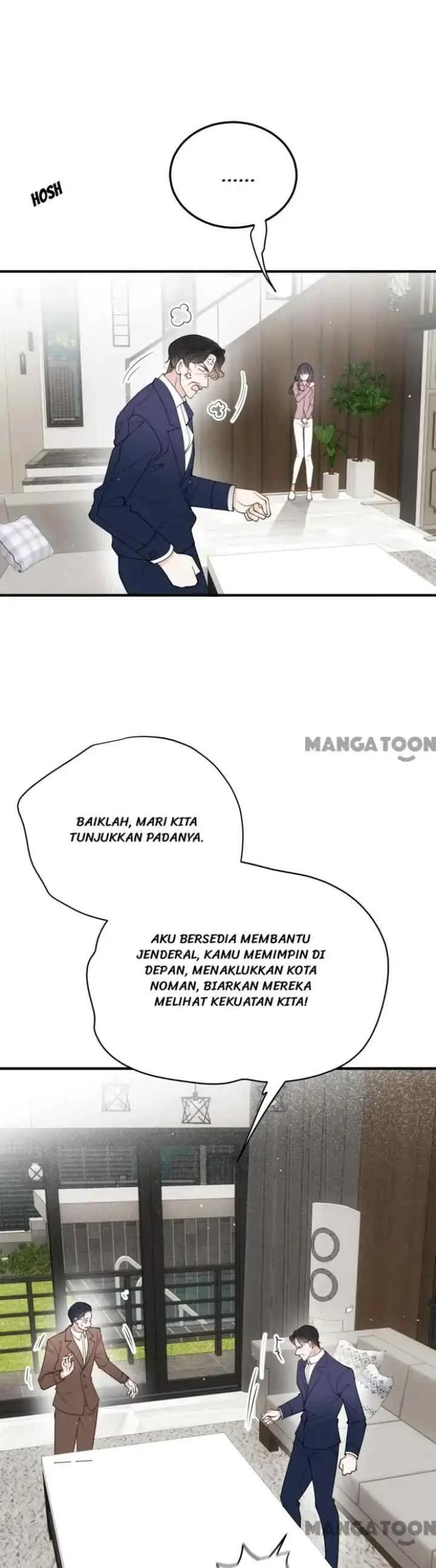 The Duke's Hidden Baby: BOGO! chapter 287 halaman 11