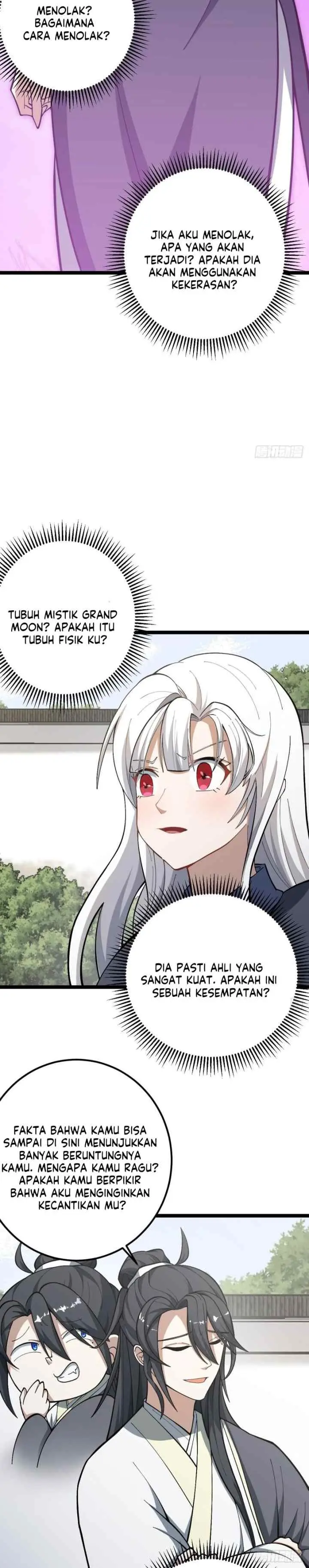 Invincible After a Hundred Years of Seclusion chapter 55 halaman 4