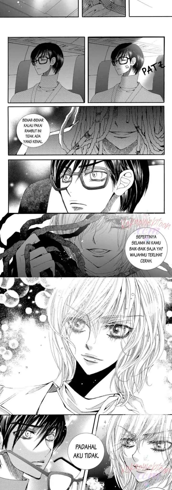 Chiro Star Project chapter 62 halaman 5