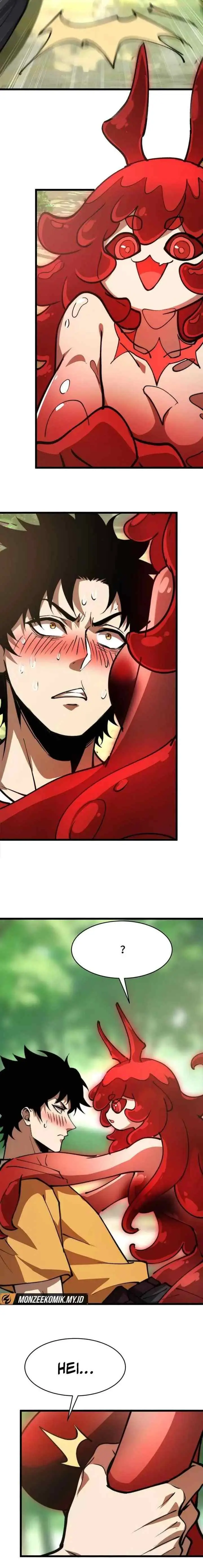 Devil Summoner, I Am the Abyss Lord chapter 18 halaman 6