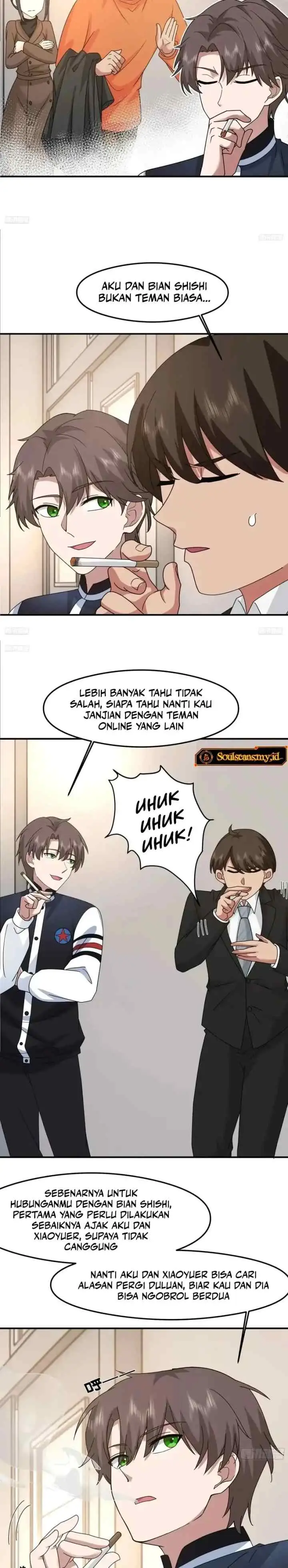 I Really Don't Want to Be Reborn chapter 426 halaman 4