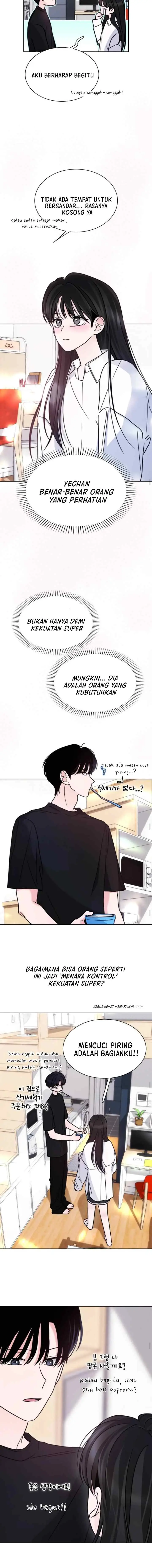 Kissing You Before Going to Bed chapter 16 halaman 15