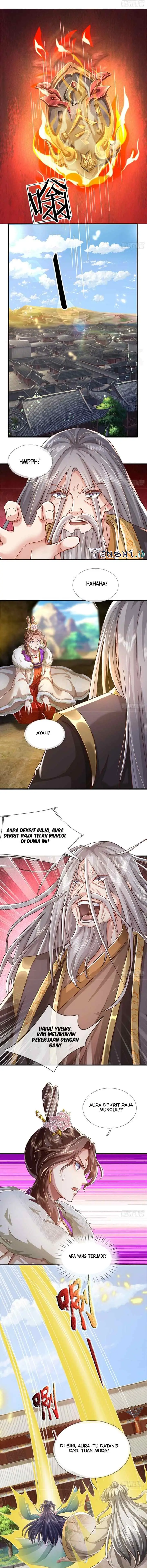 I Can Modify the Timeline of Everything chapter 48 halaman 4