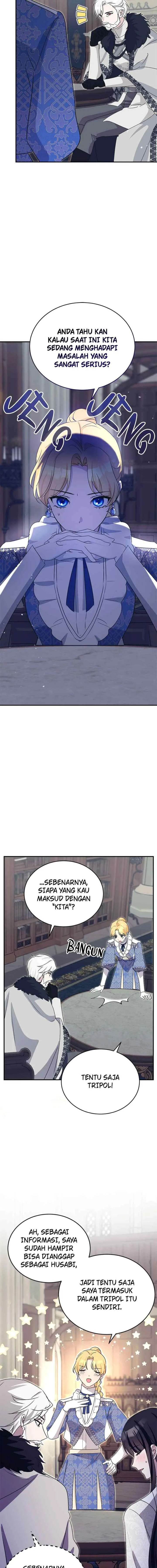 Hawar no Jardim de Inverno chapter 64 halaman 9