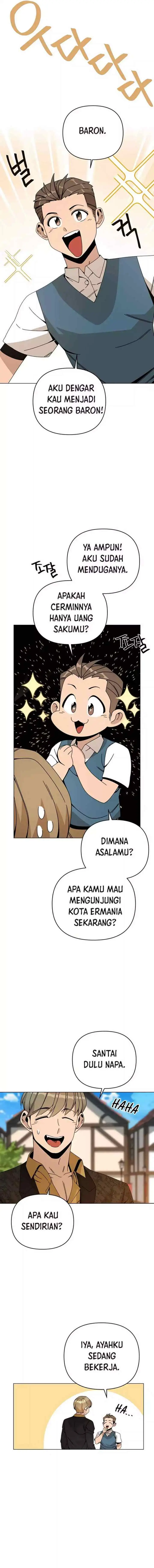 Resigning and Healing in Another World chapter 39 halaman 11