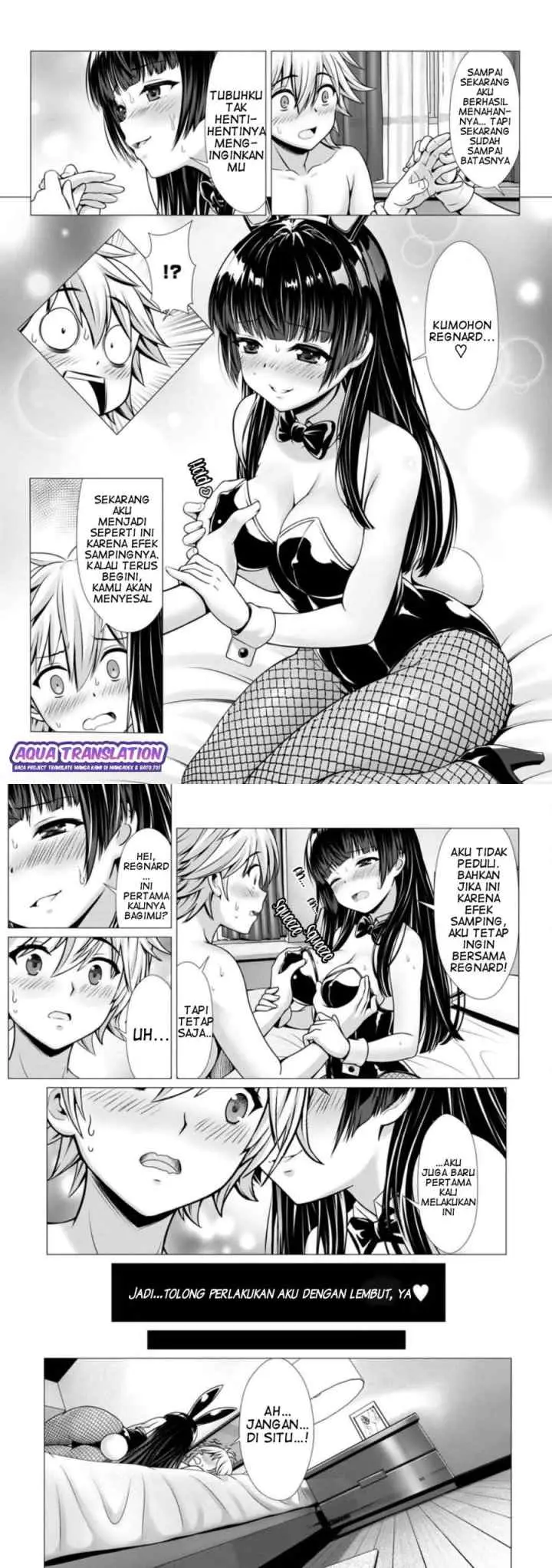 Hazure Skill chapter 5 halaman 13