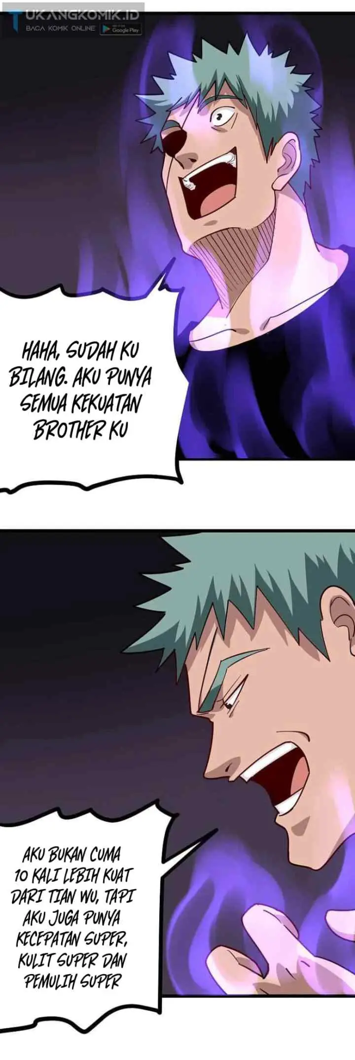 School Flower Master chapter 247 halaman 12
