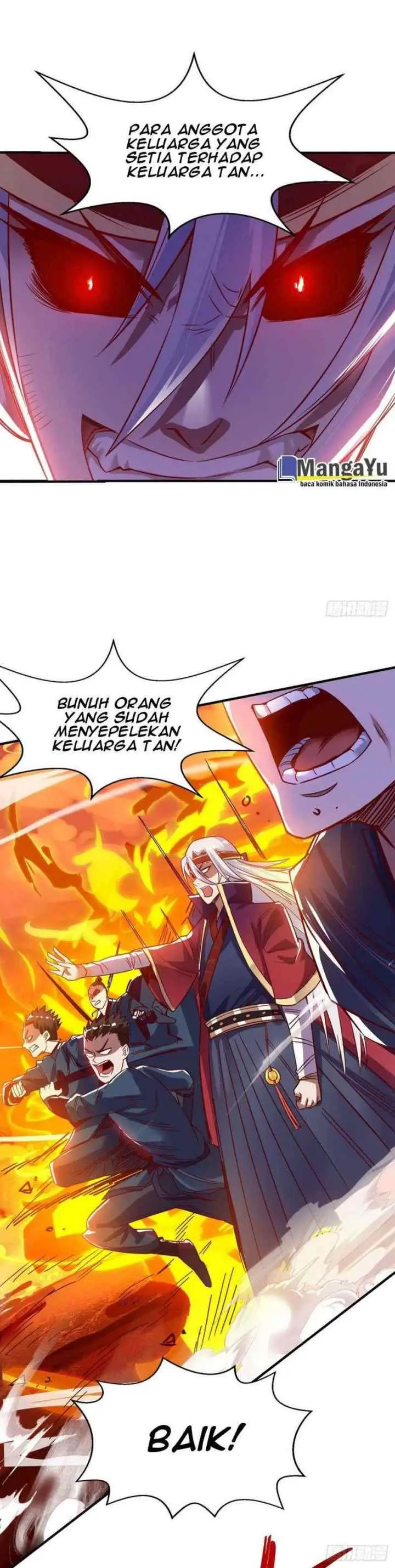 Against The Heaven Supreme chapter 5 halaman 10