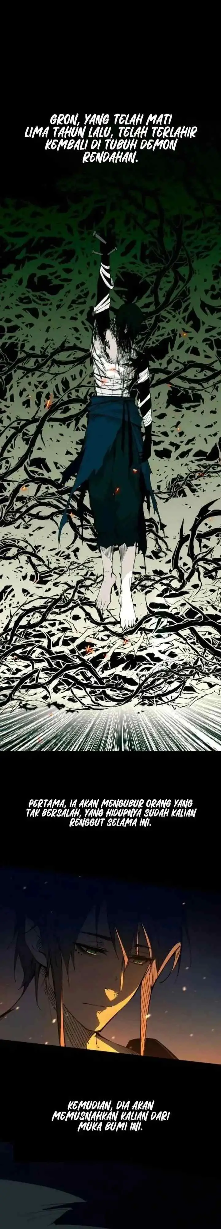 A Mountain of Corpses, A Sea of Blood chapter 1 halaman 8