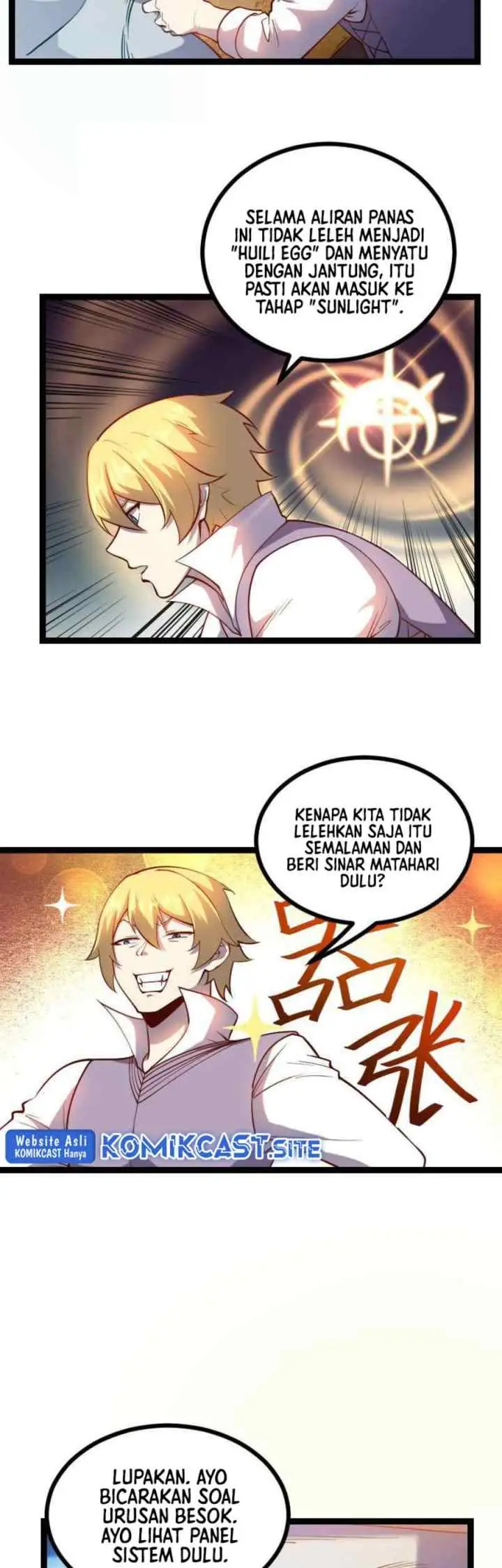 Record of The Mightiest Lord chapter 33 halaman 6