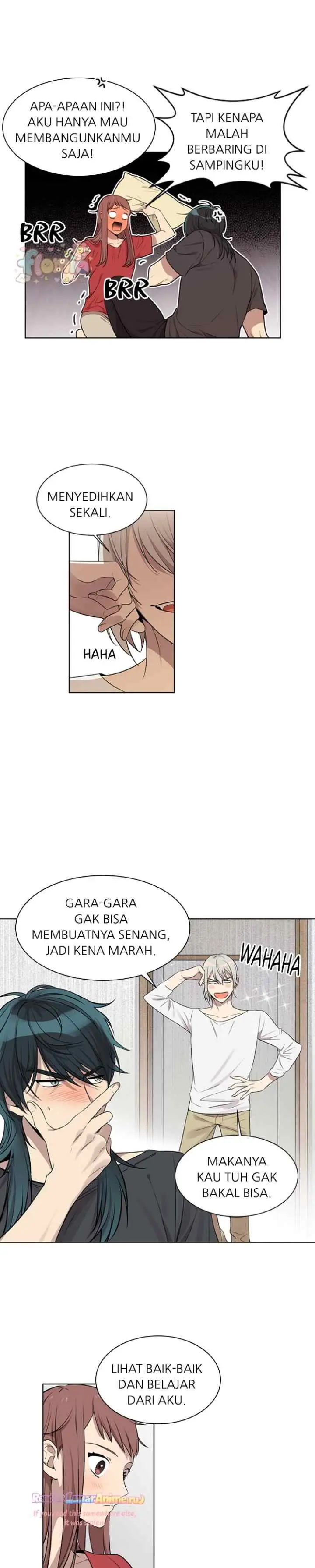 Mythical Errand chapter 1 halaman 4