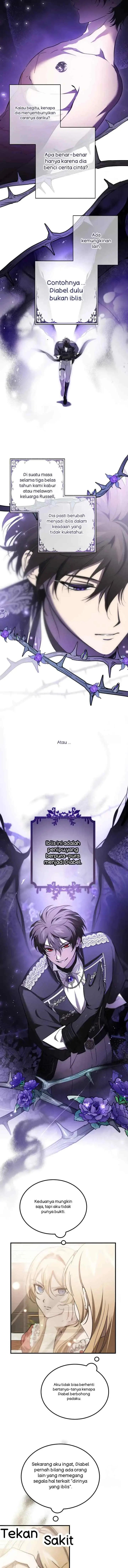 Devil Brings Up a Lady chapter 59 halaman 7