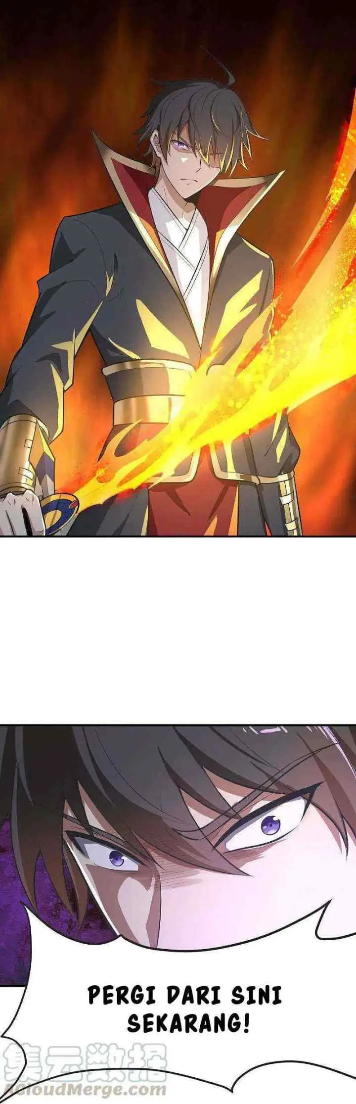 Domination One Sword chapter 146 halaman 5