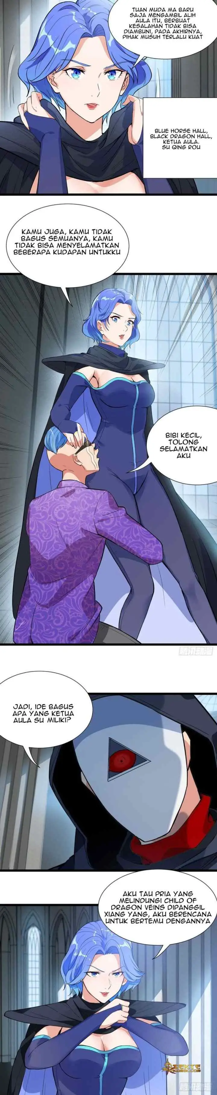 Dianfeng chapter 42 halaman 6