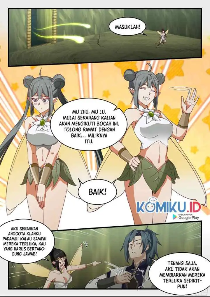 Martial Peak chapter 2239 halaman 13