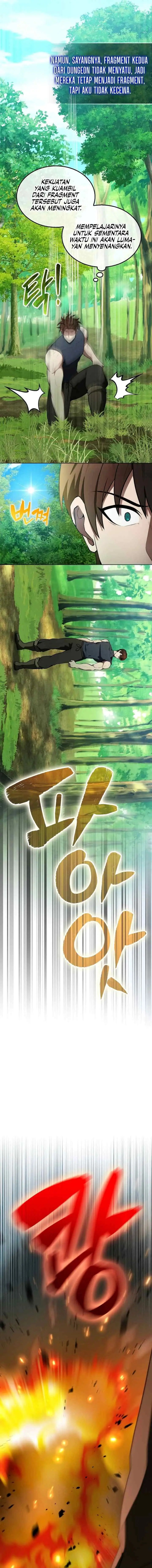 The Extra is Too Strong chapter 29 halaman 8