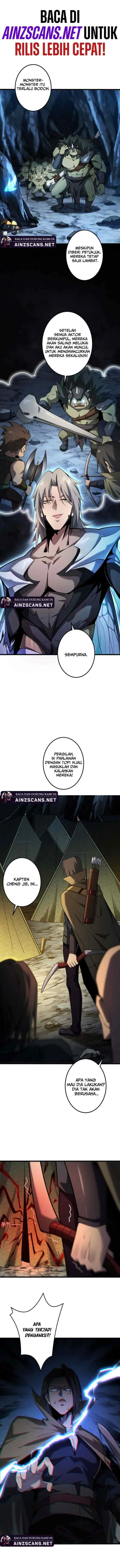 Chronicles Of The Jungle Sovereign chapter 7 halaman 10