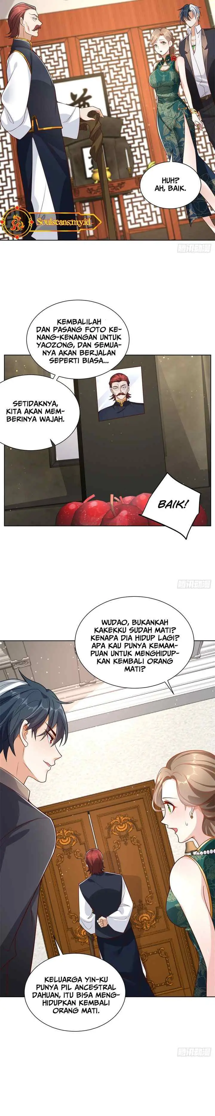 Arch Villain System chapter 31 halaman 11