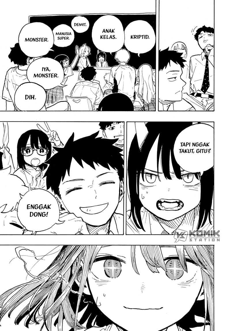 Ruri Dragon chapter 23 halaman 15