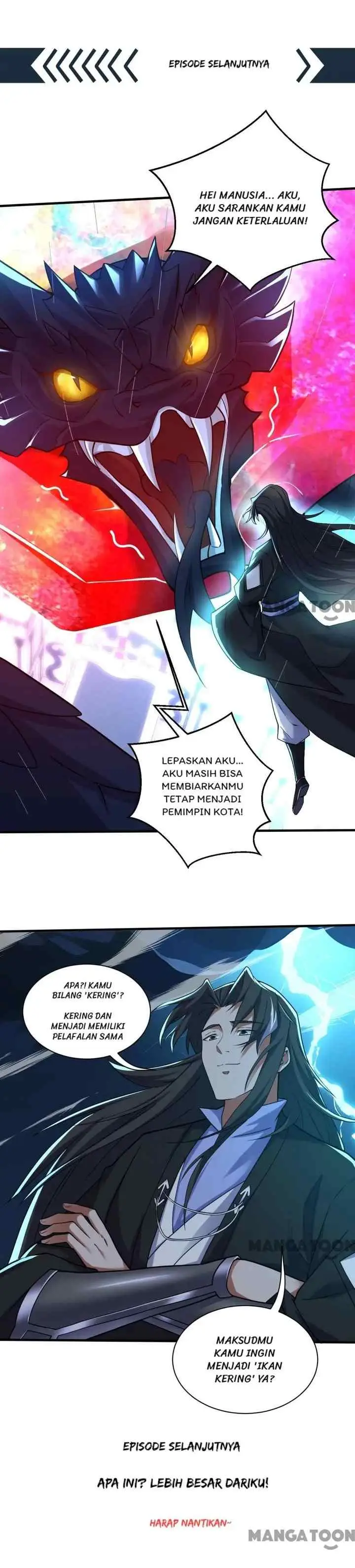 Seclusion With Apprentices chapter 114 halaman 16