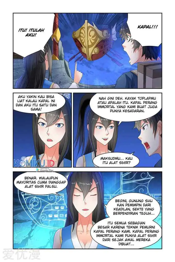 Demonic Housekeeper chapter 118 halaman 6