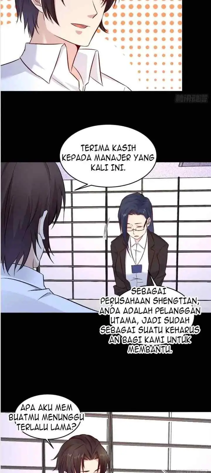 Back to The City: The Strongest Investment King chapter 17 halaman 7