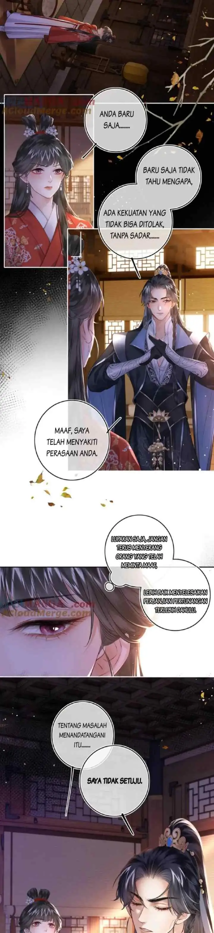 Dance of the Phoenix Queen chapter 16 halaman 8