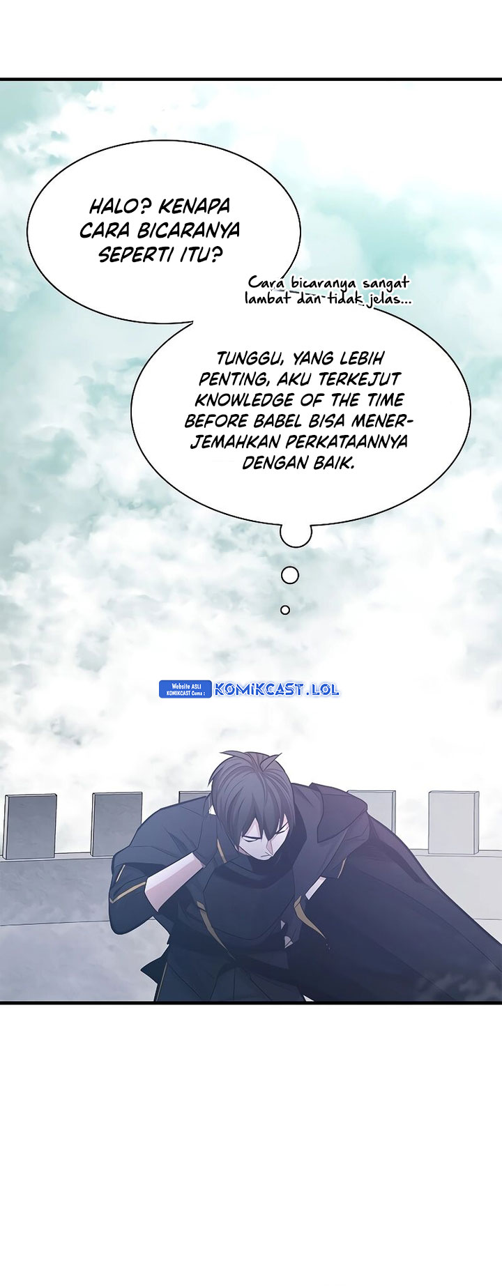 The Tutorial Is Too Tough! chapter 152 halaman 20