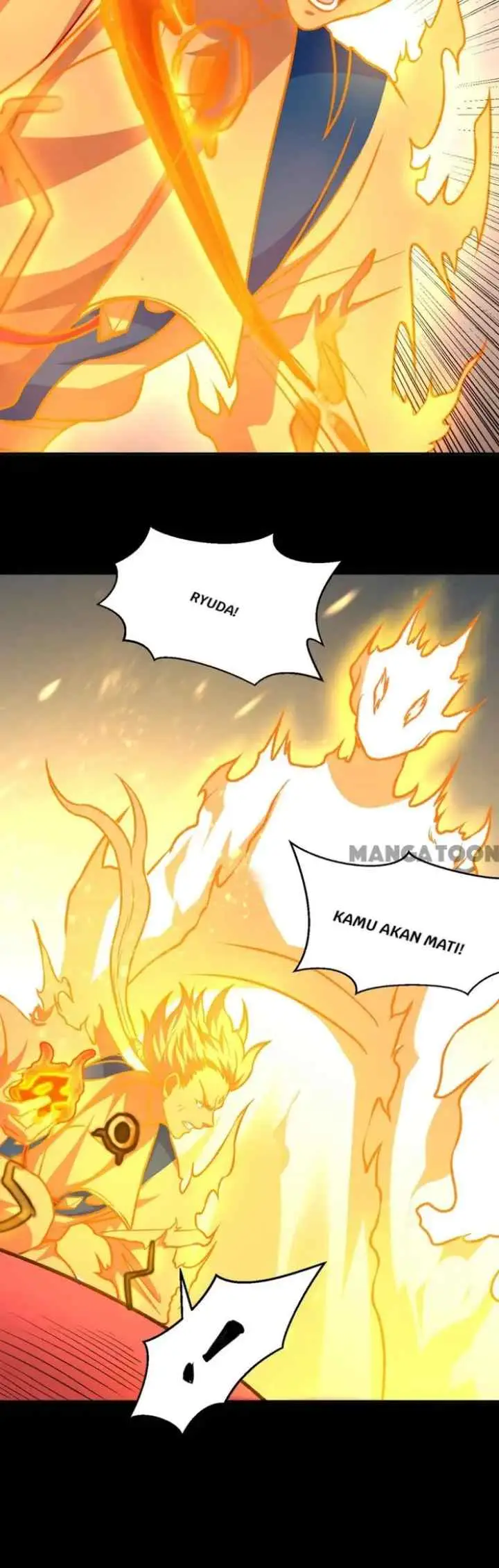 Martial Arts Reigns chapter 545 halaman 18