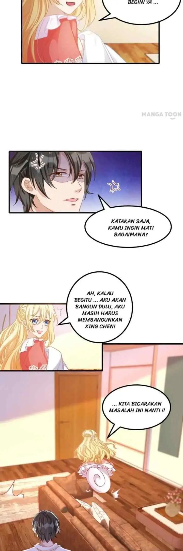Daddy's Persona Has Collapsed! chapter 38 halaman 7